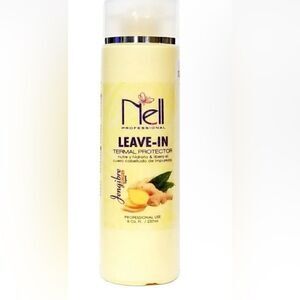 🛍️Nell Professional 🎀Ginger Termal Protector Leave-in moisturizer 8OZ 💥